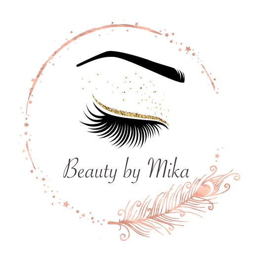 Beauty By Mika logo