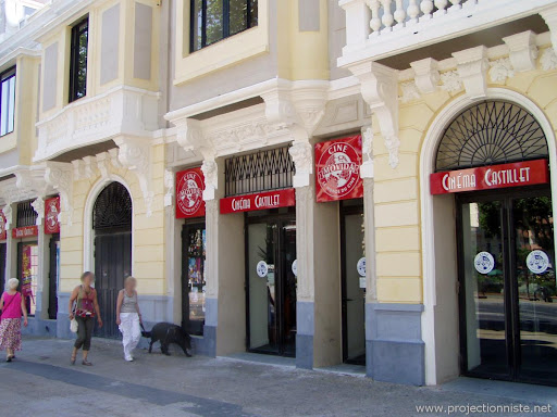 Cinéma Castillet