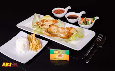 Photos of Aki Pollo Panamericana