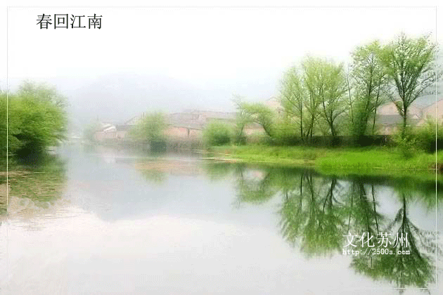 天南地北双飞客,老翅几回寒暑。 — A pair of 'Love birds' living so far apart, with only old wings to weather the merciless hotness and coldness.
