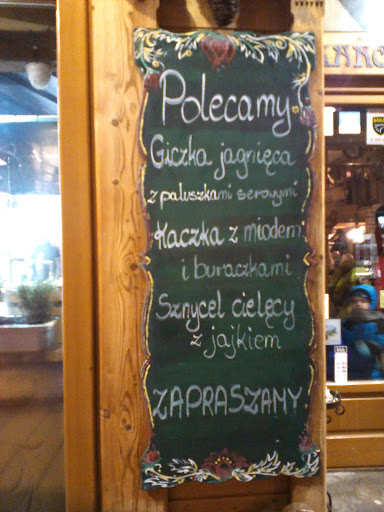 Karcma Po Zbóju