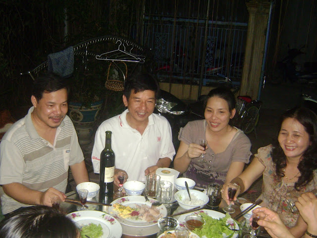 Đón "Tăng Thanh" Hà tại nhà Quốc Minh DSC00604