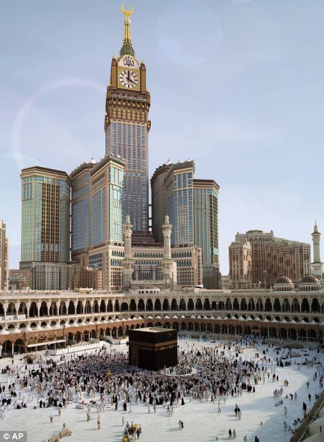 Time in makkah