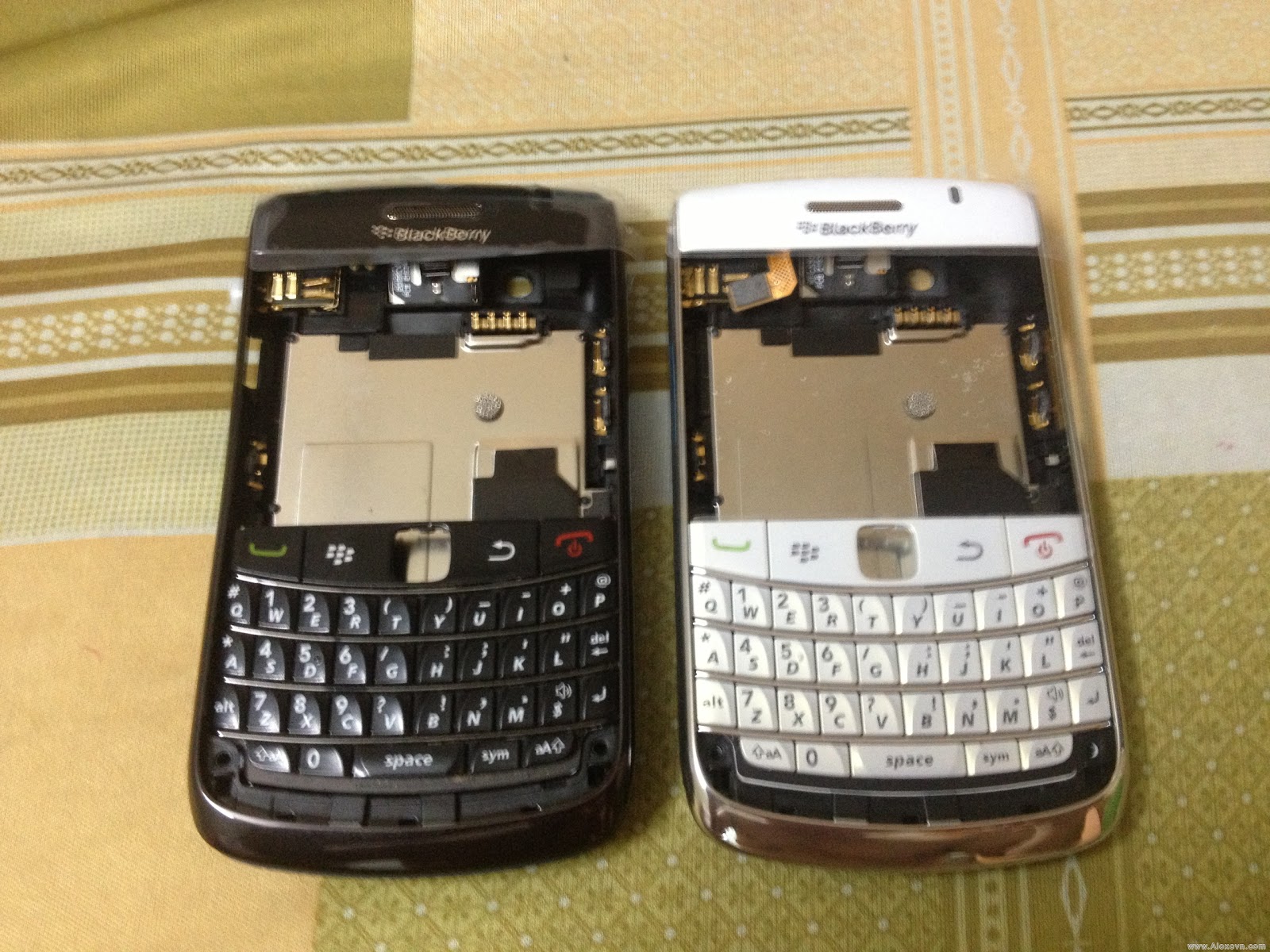 Chuyên blackberry Và phụ kiện Blackberry từ cao cấp đến sưu tầm giá iu - 9