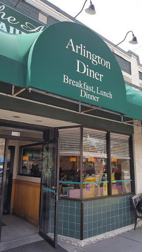Diner «Arlington Restaurant & Diner», reviews and photos, 134 Massachusetts Ave, Arlington, MA 02474, USA