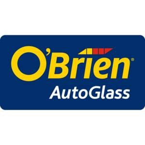 O'Brien® Authorised Dealer Carglass & Tinting logo