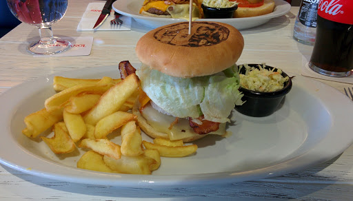 Restaurante Tony Roma's