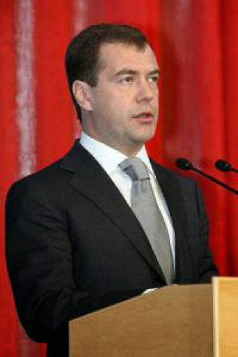 Not So Funny Medvedev Ufo Joke