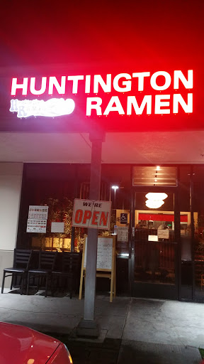 Japanese Restaurant «Huntington Ramen», reviews and photos, 7391 Warner Ave, Huntington Beach, CA 92647, USA