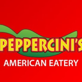 Peppercini's American Eatery logo