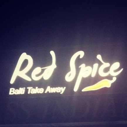 Red Spice Bolton logo