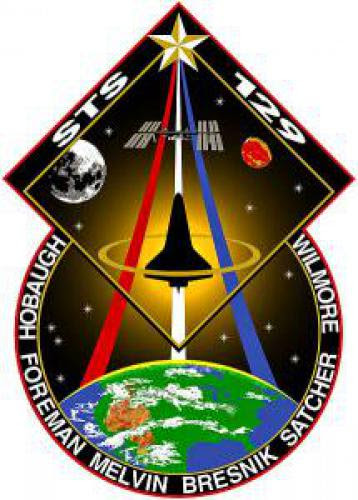 Nasa Mission Patches