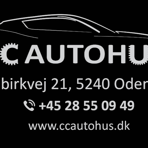Cc Autohus logo