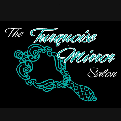 The Turquoise Mirror logo