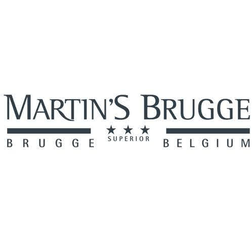 Martin's Brugge logo