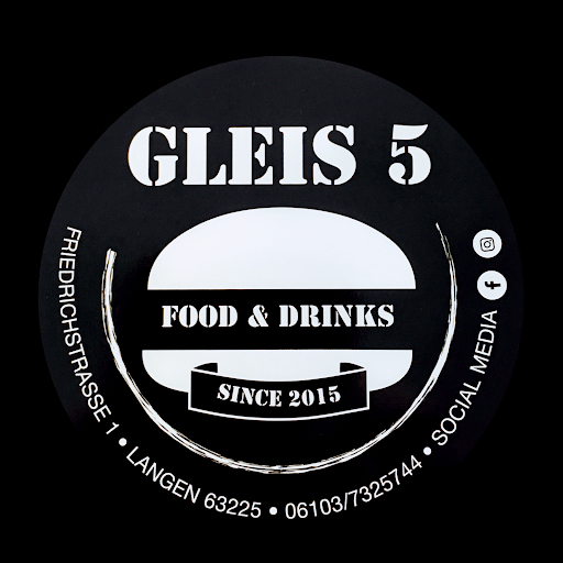 Gleis 5 logo