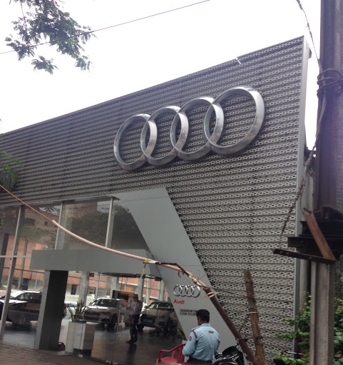 Audi ranchi, Purulia Rd, Virat Nagar, Ranchi, Jharkhand 834010, India, Audi_Dealer, state JH