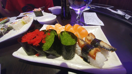 Sushi Crystal, Sainte-Catherine - address, phone, opening ho
