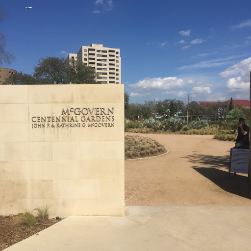 McGovern Centennial Gardens