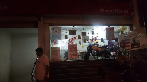 Planet Honda, Workshop No. 113/2, ISCCS Compound, Near Maruthi Suzuki Showroom, Chord Road, Bengaluru, Karnataka 560044, India, Honda_Dealer, state KA