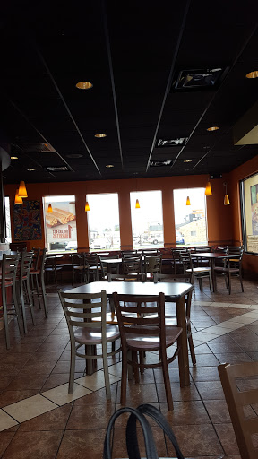Mexican Restaurant «Taco Bell», reviews and photos, 18718 Fort St, Riverview, MI 48192, USA