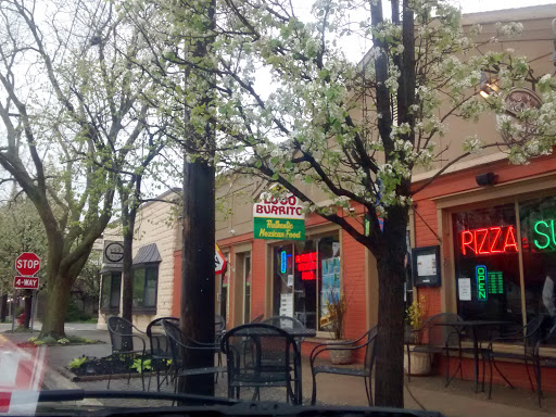Mexican Restaurant «Loco Burrito», reviews and photos, 322 Culver St, Saugatuck, MI 49453, USA