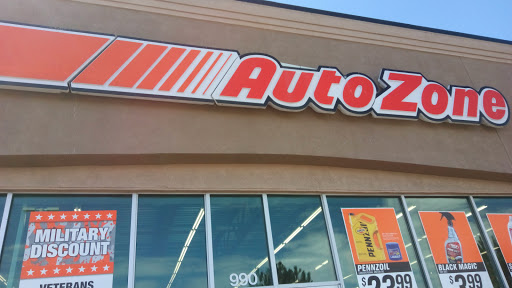 Auto Parts Store «AutoZone», reviews and photos, 990 N Main St, Tooele, UT 84074, USA