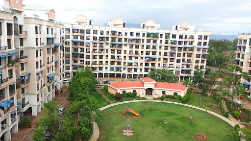 Moraj Riverside Park, 702, Takka Colony, Panvel, Navi Mumbai, Maharashtra 410206, India, Apartment_complex, state MH