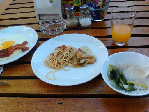 The Breeze Restaurant
