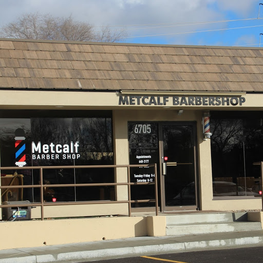 Metcalf Barber Shop