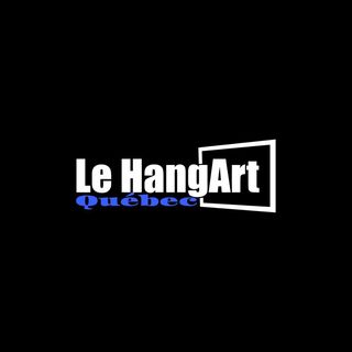 Le Hangart Québec logo