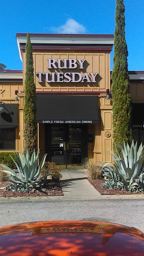 American Restaurant «Ruby Tuesday», reviews and photos, 3417 Ross Clark Cir, Dothan, AL 36303, USA