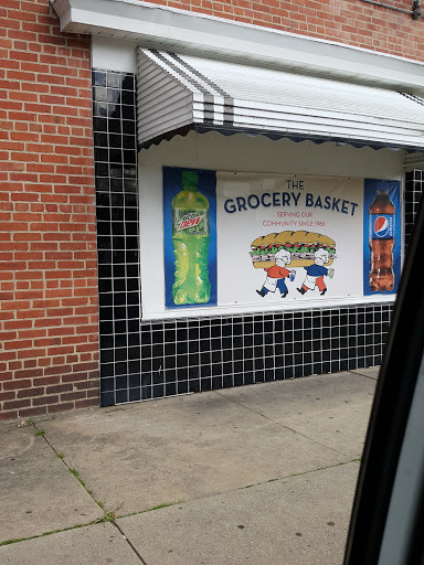 Deli «Grocery Basket», reviews and photos, 301 N Bradford St, Dover, DE 19904, USA