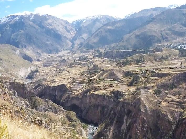 Незабываемые Перуанские каникулы - Июль 2013