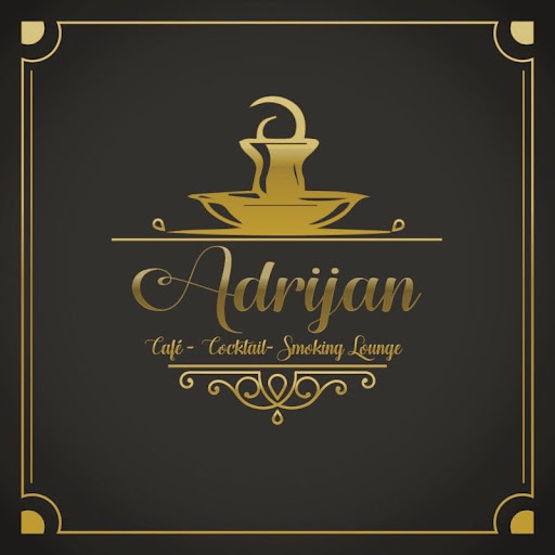 Shisha Café Adrijan logo