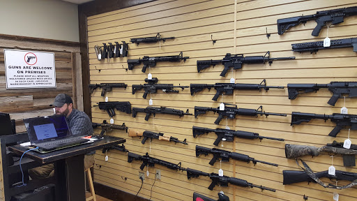 Gun Shop «Foxhole Guns & Archery», reviews and photos, 311 Jesse Jewell Pkwy #103, Gainesville, GA 30501, USA