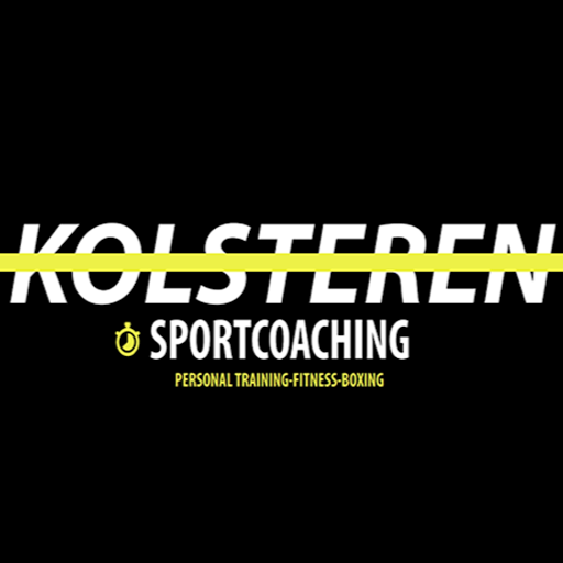Kolsteren Sport Coaching - Personal Training - Boxing- Duo training logo