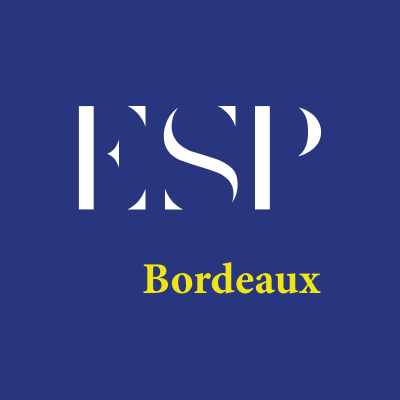 École de communication Bordeaux - ESP Bordeaux logo