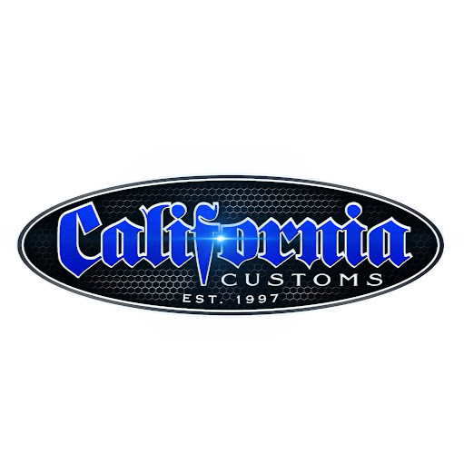California Customs logo