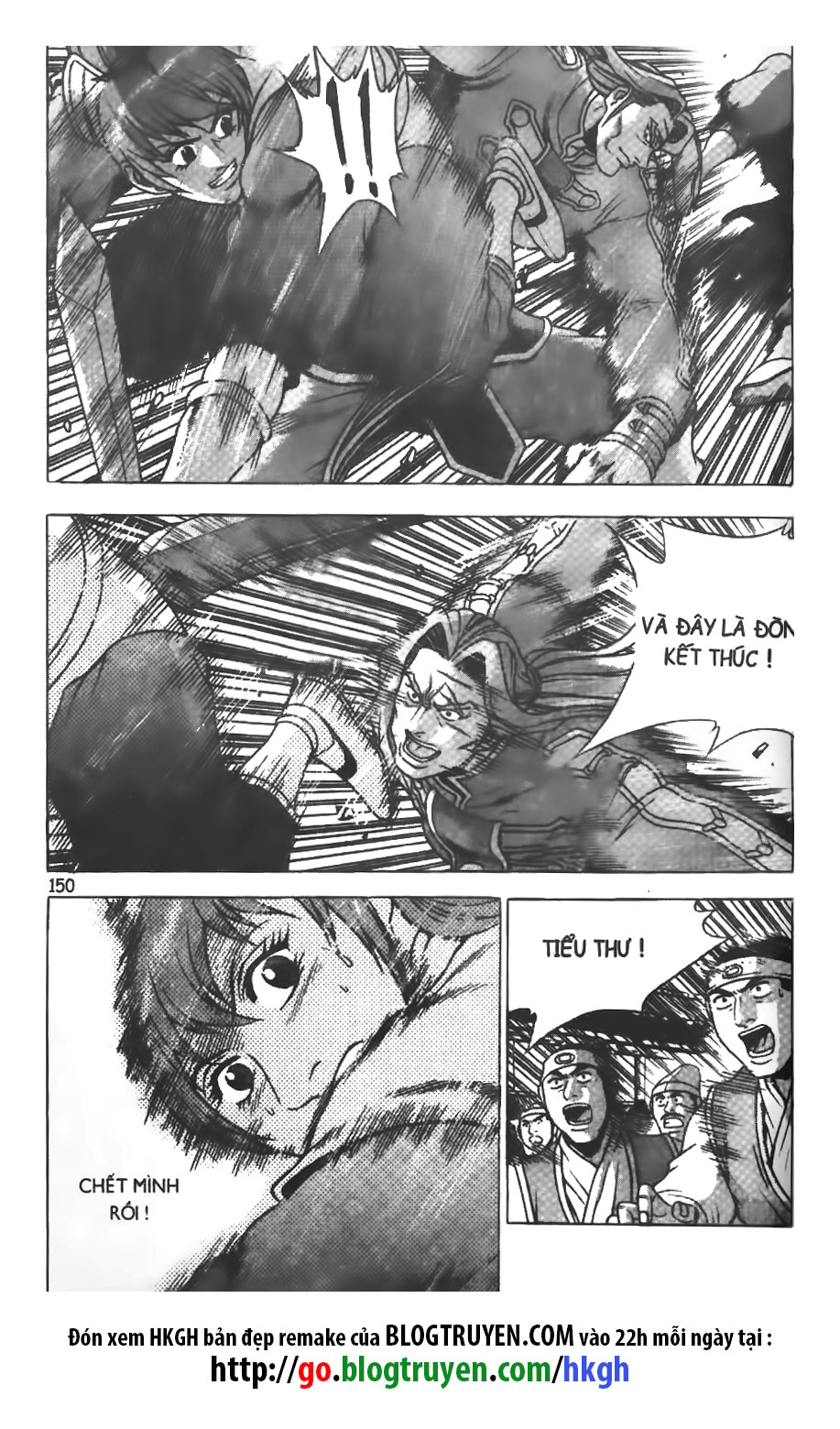 Hiệp Khách Giang Hồ Chap 248 - Truyen.Chap.VN