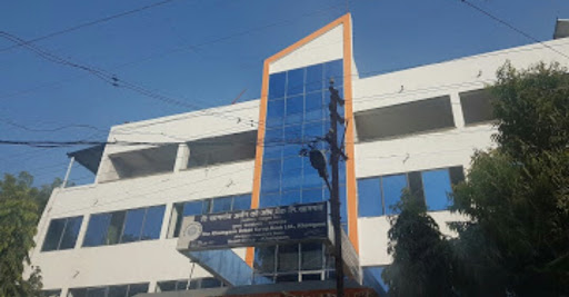 The Khamgaon Urban Co-operative Bank Ltd., Near National High School, District Buldana, Khamgaon, Maharashtra 444303, India, Cooperative_Bank, state MH