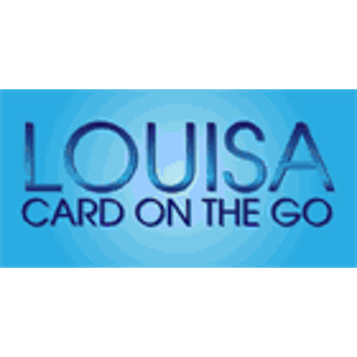 Louisa Card on the Go