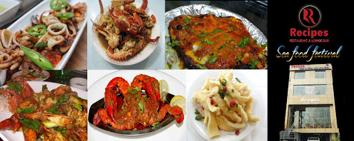 Recipes (Restaurant & Lounge Bar), Guwahati - Shillong Rd, Down Town, Near Udesna Cinema Hall, Mathura Nagar, Dispur, Guwahati, Assam 781006, India, Delivery_Restaurant, state AS