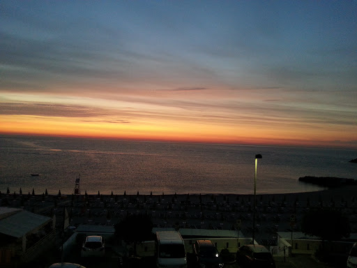 Beach of Numana Alta