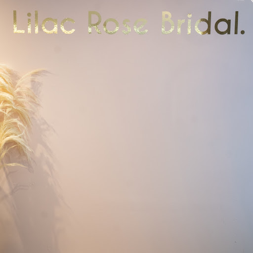 LILAC ROSE BRIDAL logo