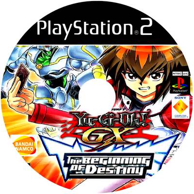 Yu-Gi-Oh GX: The Beginning of Destiny (Sony PlayStation 2 