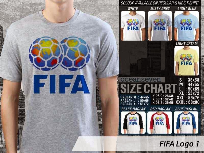 Kaos Bola FIFA 2