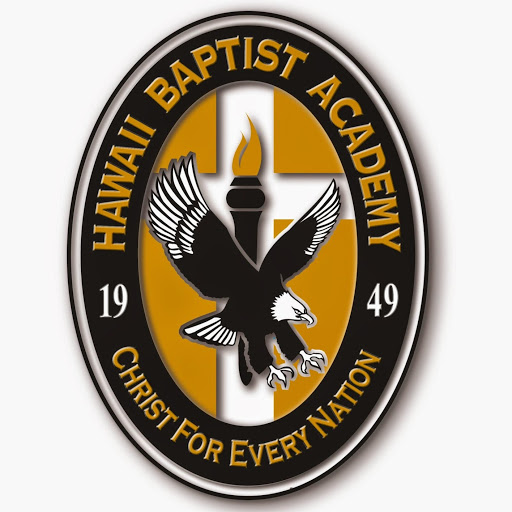 Hawaii Baptist Academy High School logo