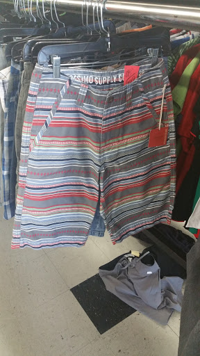 Veterans Thrift Store
