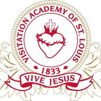 Visitation Academy of St. Louis logo